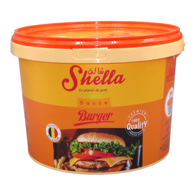 Sauce Burger | . | Shella